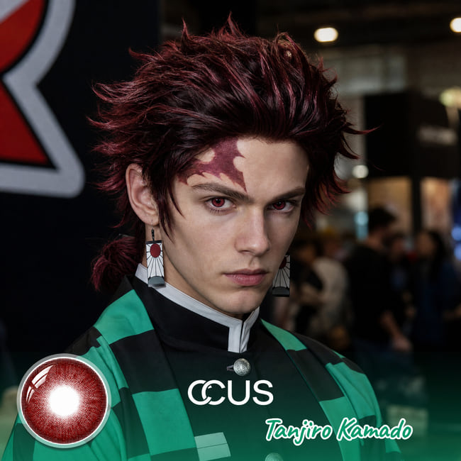 Tanjiro Kamado | CCUS Eyewear