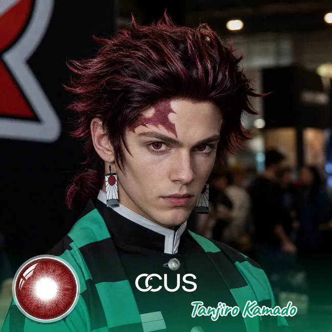 Tanjiro Kamado | CCUS Eyewear