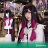 Columbina Cosplay Wig