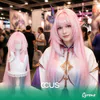 Hsr : Cyrene Cosplay Wig