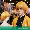 Zenitsu Agatsuma Cosplay Wig