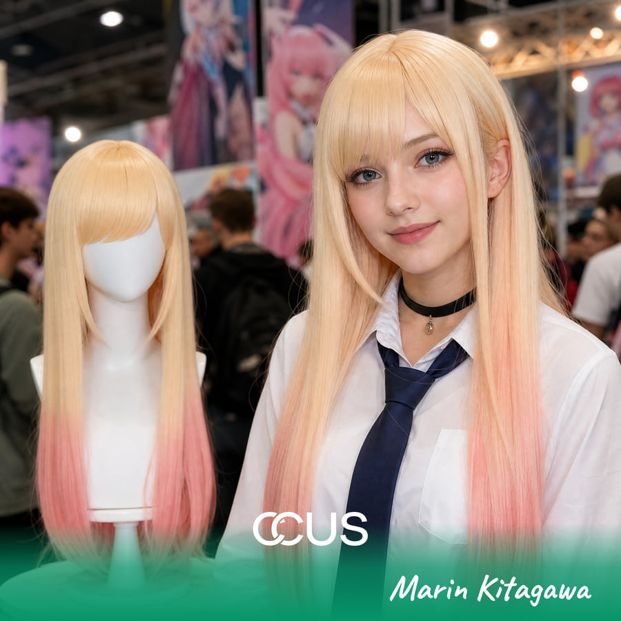 Marin Kitagawa Cosplay Wig
