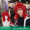 Ak : Exusiai The New Covenant Cosplay Wig