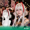 Ak : Wis'Adel Cosplay Wig