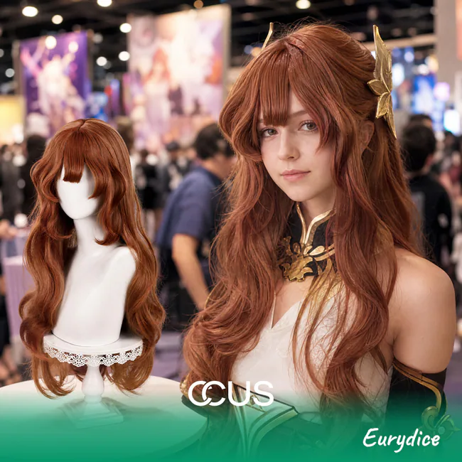 IDV : Eurydice Cosplay Wig