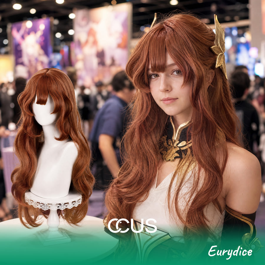 Idv : Eurydice Cosplay Wig