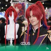 Ak : Yu Cosplay Wig