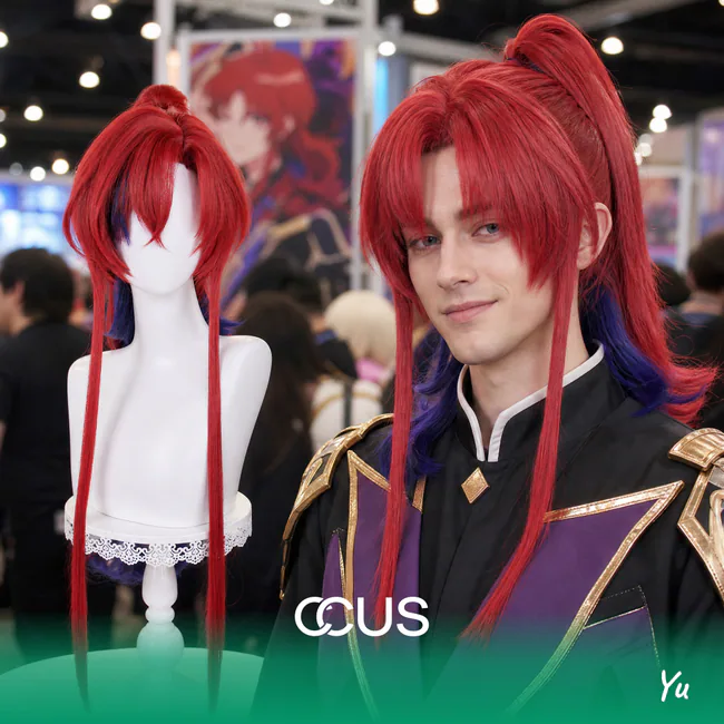AK : Yu Cosplay Wig