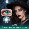 Rave Lagoon Blue Contact Lenses