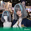 Cheshire Cosplay Wig