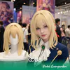 Violet Evergarden Cosplay Wig