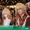 Hsr : Mydei Cosplay Wig