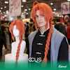 Kamui Cosplay Wig