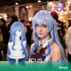 Ganyu Cosplay Wig - Ccus Eyewear · Premium Colored Contacts Ganyu Cosplay Wig