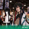 Hsr : Dan Heng Cosplay Wig