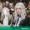 Idv : Psychologist Cosplay Wig