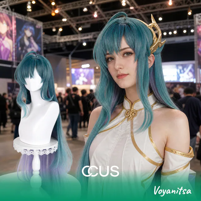 GI : Voyanitsa Cosplay Wig