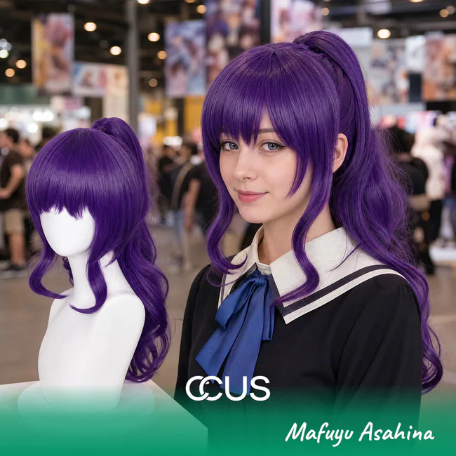 Mafuyu Asahina Cosplay Wig