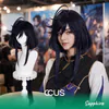 Sapphire Cosplay Wig - Ccus Eyewear · Premium Colored Contacts Sapphire Cosplay Wig