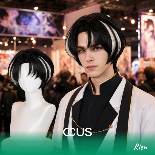 Rien Cosplay Wig