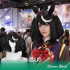 Kitasan Black Cosplay Wig - Ccus Eyewear · Premium Colored Contacts Kitasan Black Cosplay Wig