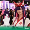 Kiriko Cosplay Wig - Ccus Eyewear · Premium Colored Contacts Kiriko Cosplay Wig