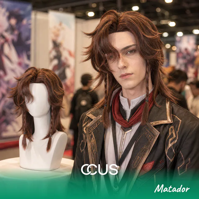 IDV : Matador Cosplay Wig