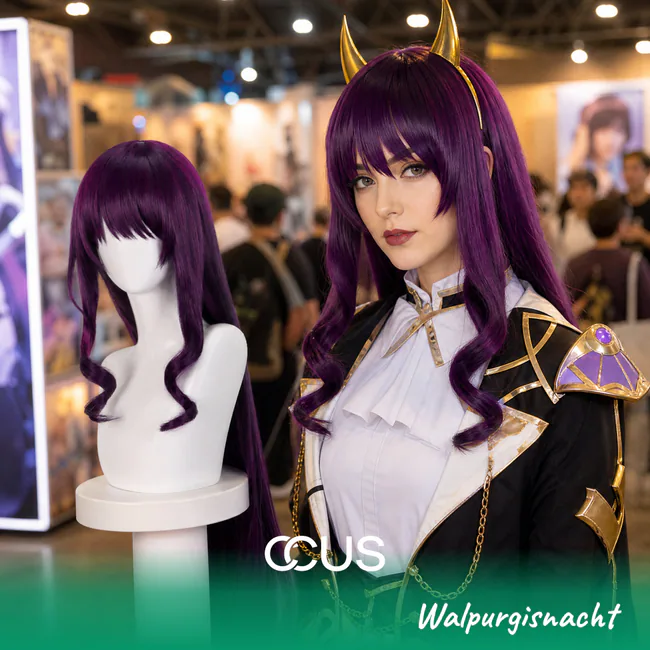 Walpurgisnacht Cosplay Wig