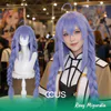 Roxy Migurdia Cosplay Wig