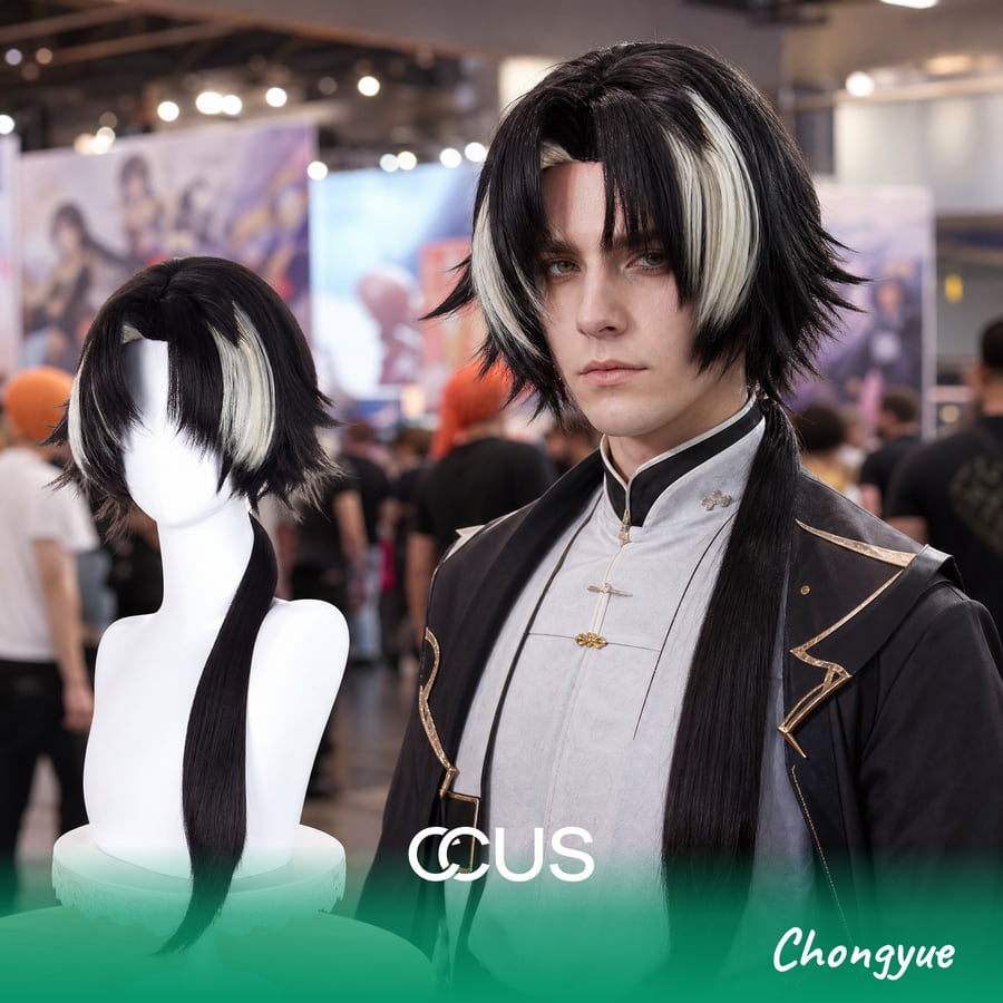 Ak : Chongyue Cosplay Wig