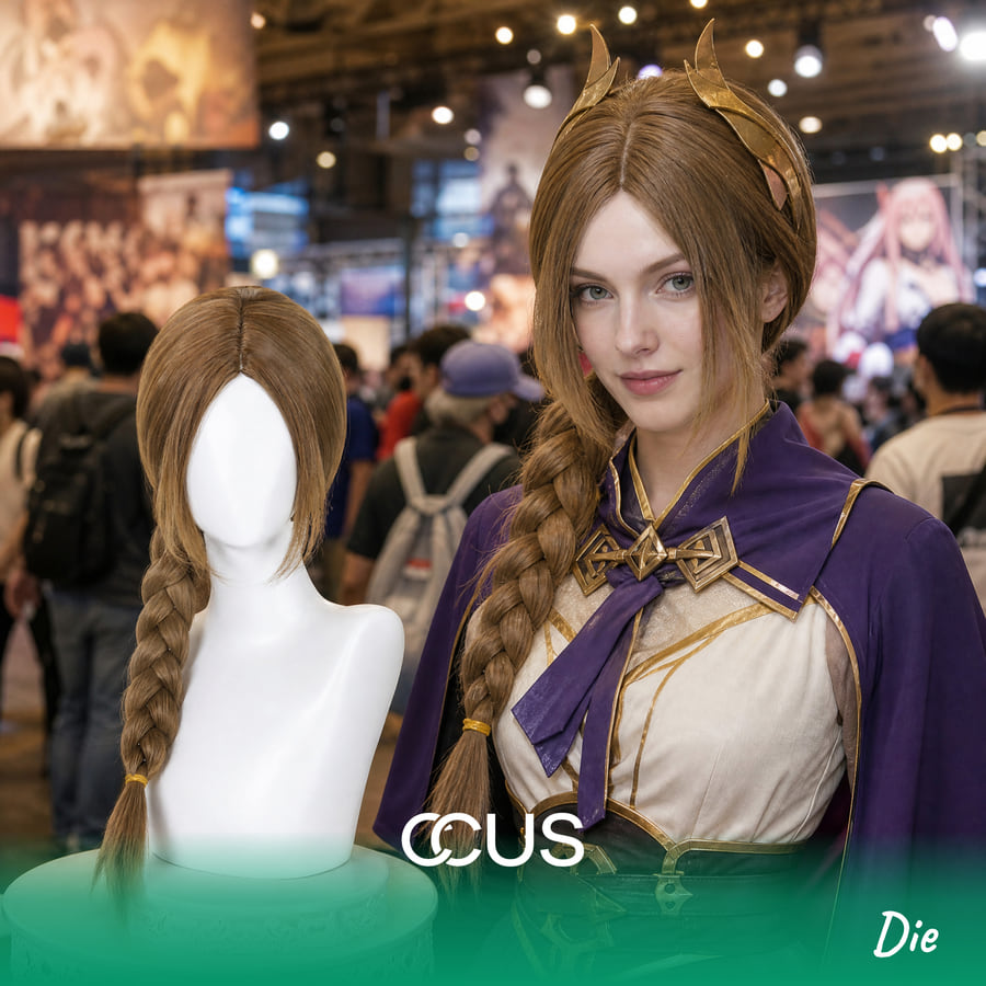 Die Cosplay Wig