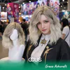 Grace Ashcroft Cosplay Wig - Ccus Eyewear · Premium Colored Contacts Grace Ashcroft Cosplay Wig