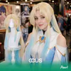 Hsr : Pearl Cosplay Wig