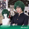 Jjk : Maki Zen'In Cosplay Wig
