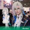 Gi : Neuvillette Cosplay Wig