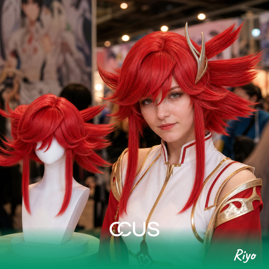 Riyo Cosplay Wig