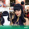 Nezha Cosplay Wig