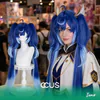Wuwa : Iuno Cosplay Wig