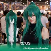 Ak : Hoshiguma The Breacher Cosplay Wig
