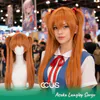 Asuka Langley Soryu Cosplay Wig