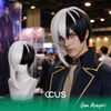 Gen Asagiri Cosplay Wig - Ccus Eyewear · Premium Colored Contacts Gen Asagiri Cosplay Wig