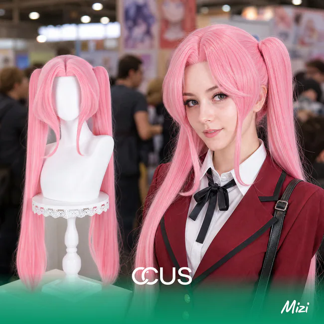 AS : Mizi Cosplay Wig