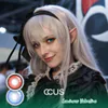 Luminous Valentine Cosplay Contact Lenses | Ccus Eyewear