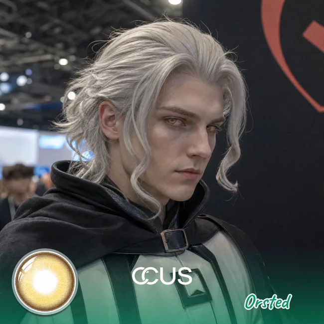 Orsted Cosplay Contact Lenses | CCUS Eyewear