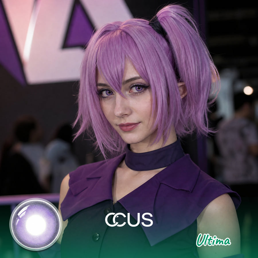Ultima Cosplay Contact Lenses | Ccus Eyewear