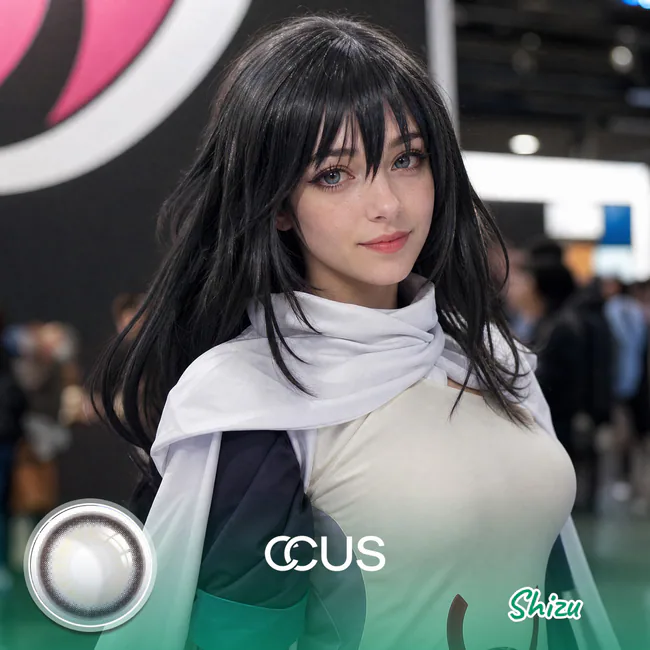 Shizu Cosplay Contact Lenses | CCUS Eyewear