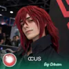 Tssk : Guy Crimson Cosplay Contact Lenses - Ccus Eyewear · Premium Colored Contacts Guy Crimson Cosplay Contact Lenses | Ccus Eyewear