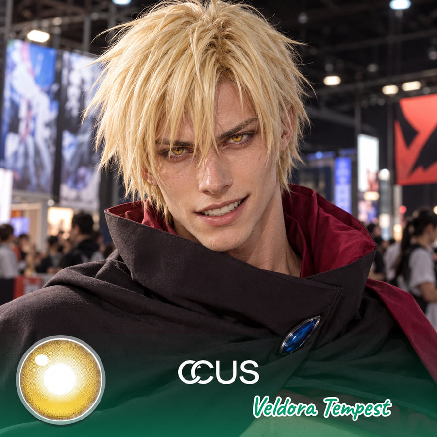 Veldora Tempest Cosplay Contact Lenses | Ccus Eyewear