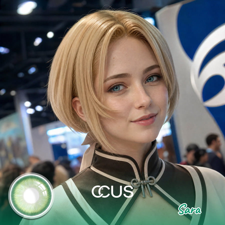 Mt : Sara Cosplay Contact Lenses - Ccus Eyewear · Premium Colored Contacts Sara Cosplay Contact Lenses | Ccus Eyewear