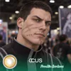 Franklin Bordeaux Cosplay Contact Lenses | Ccus Eyewear